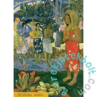 EuroGraphics 1000 db-os puzzle - Fine Art Collection - La Orana Maria (Hail Mary) by Gauguin (6000-0835)