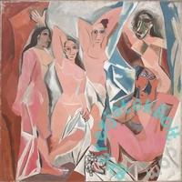 EuroGraphics 1000 db-os puzzle - Fine Art Collection - The Girls of Avignon by Pablo Picasso (6004-5851)