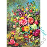 EuroGraphics 1000 db-os puzzle - Flower Bouquet (6000-5883)