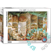 EuroGraphics 1000 db-os puzzle - Gallery (6000-5907)
