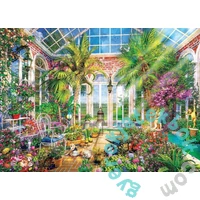 EuroGraphics 1000 db-os puzzle - Glass Garden (6000-5870)