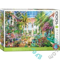 EuroGraphics 1000 db-os puzzle - Glass Garden (6000-5870)