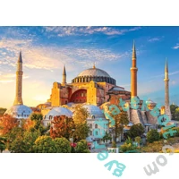 Eurographics 1000 db-os puzzle - Hagia Sophia