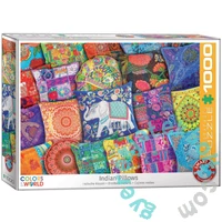 Eurographics 1000 db-os puzzle - Indian Pillows (6000-5470)