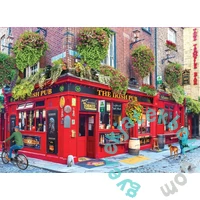 EuroGraphics 1000 db-os puzzle - Irish Pub (6000-5709)