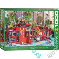 EuroGraphics 1000 db-os puzzle - Irish Pub (6000-5709)