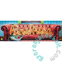 EuroGraphics 1000 db-os Panoráma puzzle - Lounging Labs (6010-5630)