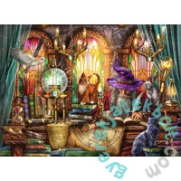 Eurographics 1000 db-os puzzle - Mystical Study (6000-6034)