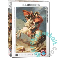 EuroGraphics 1000 db-os puzzle - Napoleon (6000-5889)