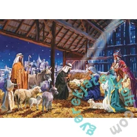 EuroGraphics 1000 db-os puzzle - Nativity (6000-5830)