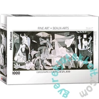 EuroGraphics 1000 db-os puzzle - Picasso, Guernica (6015-5906)