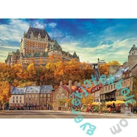 EuroGraphics 1000 db-os puzzle - Quartier Petit Champlain (6000-5809)