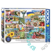 EuroGraphics 1000 db-os puzzle - Ukraine (6000-5753)