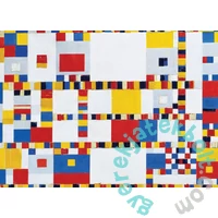 EuroGraphics 1000 db-os puzzle - Victory Boogie Woogie (6000-6168)