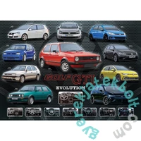 EuroGraphics 1000 db-os puzzle - VW Golf GTI Evolution (6000-6115)
