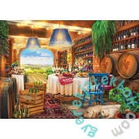 EuroGraphics 1000 db-os puzzle - Winery (6000-5846)