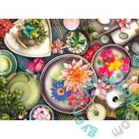 Eurographics 1000 db-os puzzle - Zen Spa by Anastasia (6000-6141)