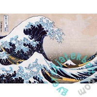 EuroGraphics 300 db-os 3D Lenticular puzzle - Kanagawa von Hokusai (6331-1545)