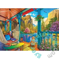 EuroGraphics 500 db-os puzzle - Hammock with a view (6500-5885)
