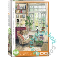 Eurographics 500 db-os XXL puzzle - Pure Happiness by Gwen van Knippenberg (6500-6181)