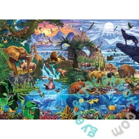 EuroGraphics 5000 db-os puzzle - Animals of the World (8520-5881)