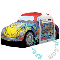 Eurographics 550 db-os puzzle  - Beetle Splash fém dobozban (8551-6026)