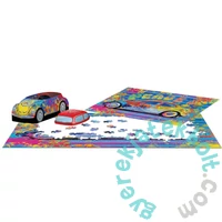 Eurographics 550 db-os puzzle  - Beetle Splash fém dobozban (8551-6026)