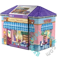 EuroGraphics 550 db-os puzzle fém dobozban - Bakery Shop (8551-5996)