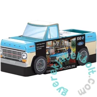 EuroGraphics 550 db-os puzzle fém dobozban - Pick Up Truck (8551-5781)