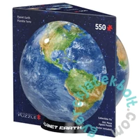 EuroGraphics 550 db-os puzzle - Planet Earth Tin (8551-5862)