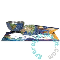 EuroGraphics 550 db-os puzzle - Planet Earth Tin (8551-5862)