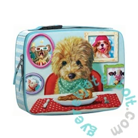 EuroGraphics 100 db-os puzzle - Dinner Time uzsonnás doboz (9100-5818)