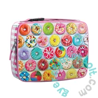 EuroGraphics 100 db-os puzzle - Donuts uzsonnás doboz (9100-5825)