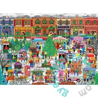 EuroGraphics 500 db-os puzzle - Downtown Holiday Festival (6500-5503)