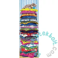 EuroGraphics 1000 db-os Panoráma puzzle - Fluffy Kitty on Pillows (6010-5631)