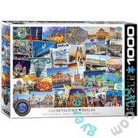 EuroGraphics 1000 db-os puzzle - Globetrotter Berlin (6000-5704)