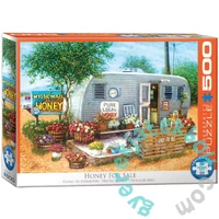 EuroGraphics 500 db-os puzzle - Honey for Sale (6500-5364)