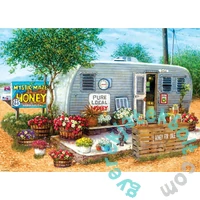 EuroGraphics 500 db-os puzzle - Honey for Sale (6500-5364)