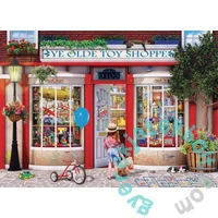EuroGraphics 1000 db-os puzzle - Ye Olde Toy Shoppe, Paul Normand (6000-5406)