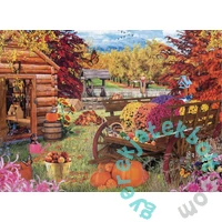 EuroGraphics 1000 db-os puzzle - Autumn Garden, Paul Normand (6000-5424)