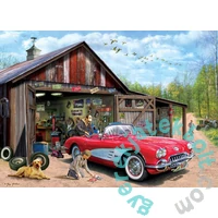 EuroGraphics 1000 db-os puzzle - Out of Storage, Greg Giordano (6000-5447)