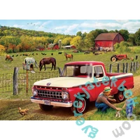 EuroGraphics 1000 db-os puzzle - Grandpa's Old Truck, Greg Giordano (6000-5467)