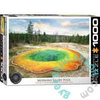 EuroGraphics 1000 db-os puzzle - Morning Glory Pool (6000-5471)