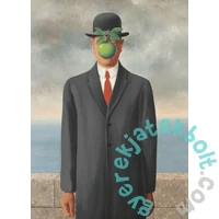 EuroGraphics 1000 db-os puzzle - Son of Man, Rene Magritte (6000-5478)