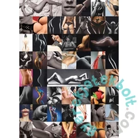 EuroGraphics 1000 db-os puzzle - 50 Shades of Her (6000-5489)