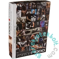 EuroGraphics 1000 db-os puzzle - 50 Shades of Him (6000-5490)