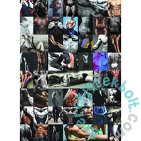 EuroGraphics 1000 db-os puzzle - 50 Shades of Him (6000-5490)