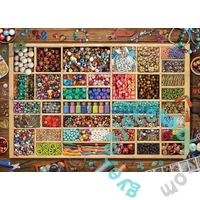 EuroGraphics 1000 db-os puzzle - Laura's Bead Collection (6000-5528)