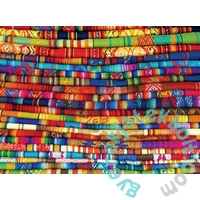 EuroGraphics 1000 db-os puzzle - Peruvian Blankets (6000-5535)