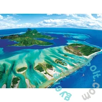 EuroGraphics 1000 db-os puzzle - Save the Planet! Ocean (6000-5538)